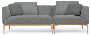 E300 Embrace Sofa by Carl Hansen - view 2
